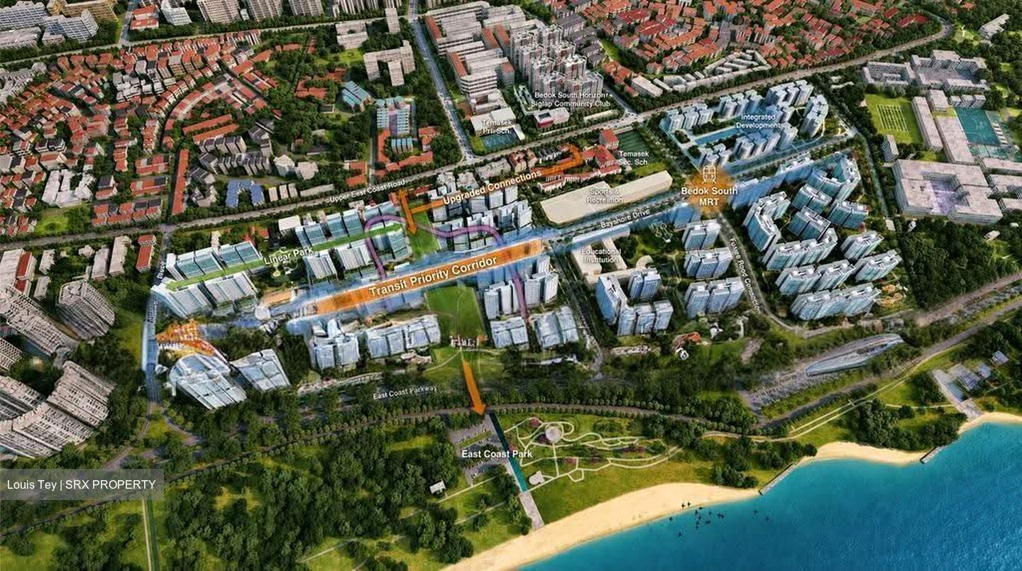 Blk 152B Bedok South Horizon (Bedok), HDB 5 Rooms #613480041